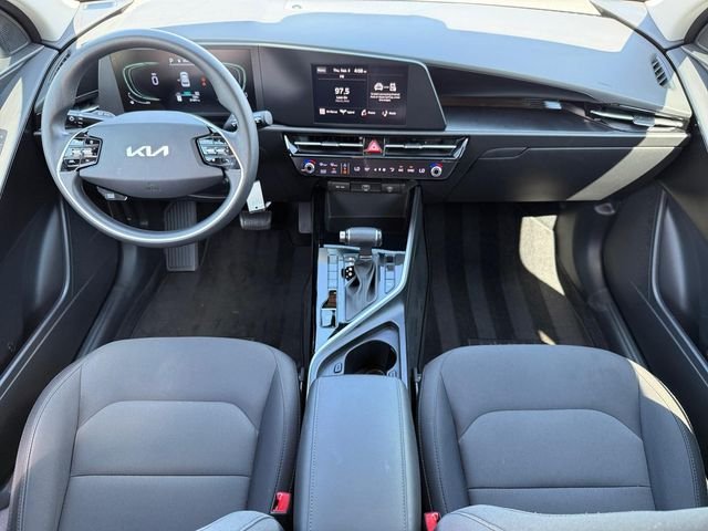 Certified Used 2023 Red Kia LX image 9