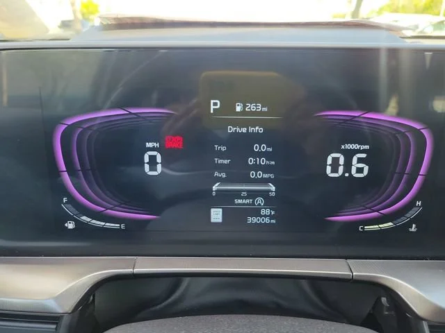 2025 Kia Telluride S - Photo 26