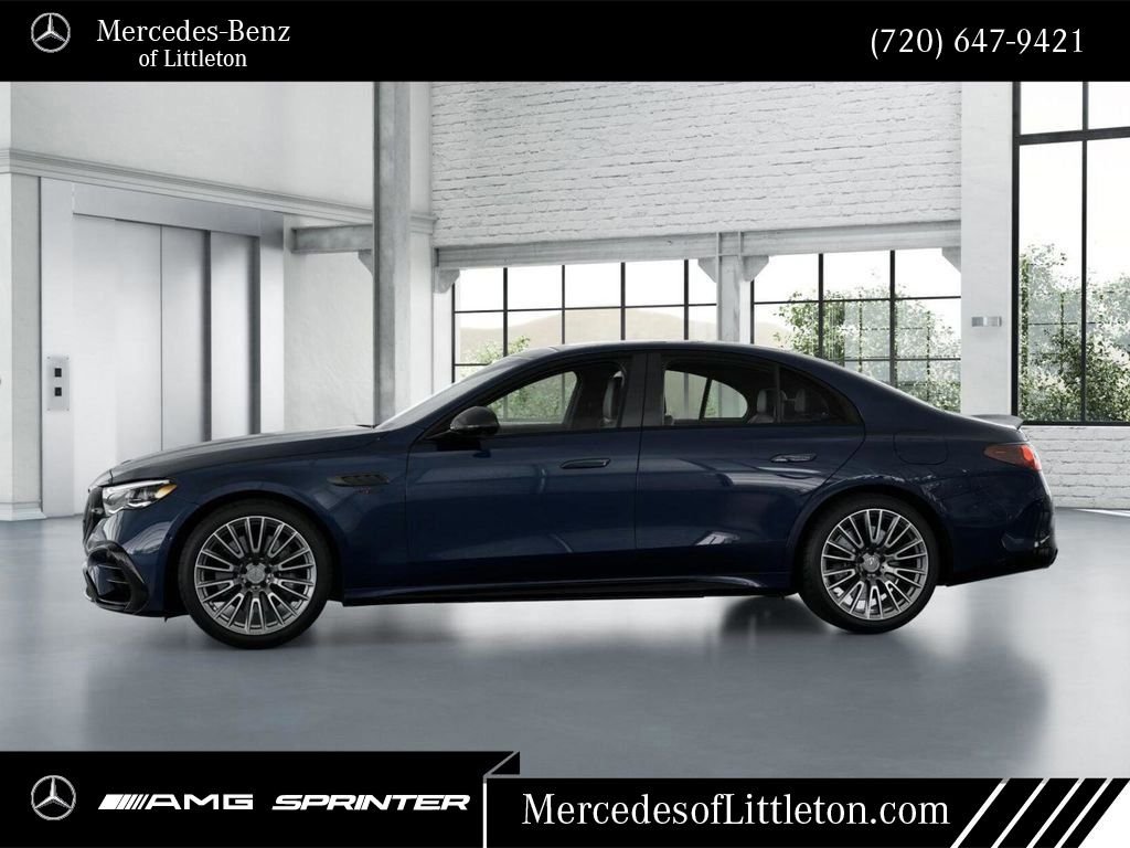 2026 Mercedes-Benz E-Class AMG E53 - Photo 35