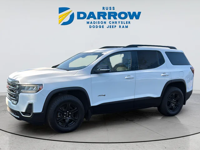 2023 GMC Acadia AT4