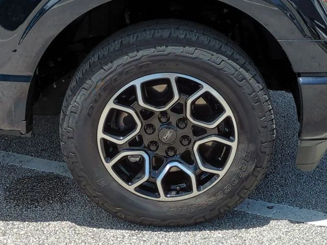 Certified Used 2023 Antimatter Blue Metallic Ford XL image 11