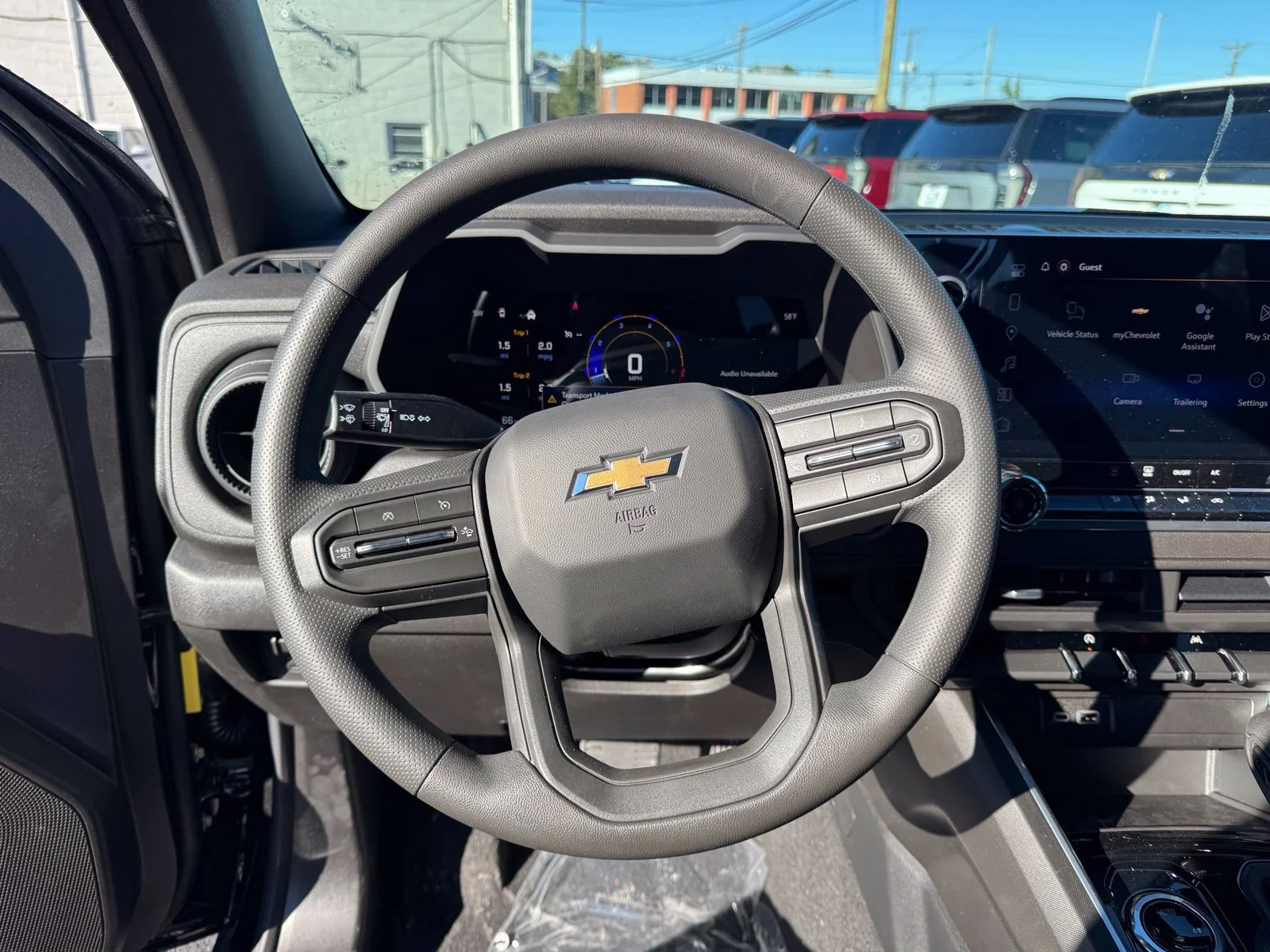2026 Chevrolet Colorado Work Truck - Photo 16