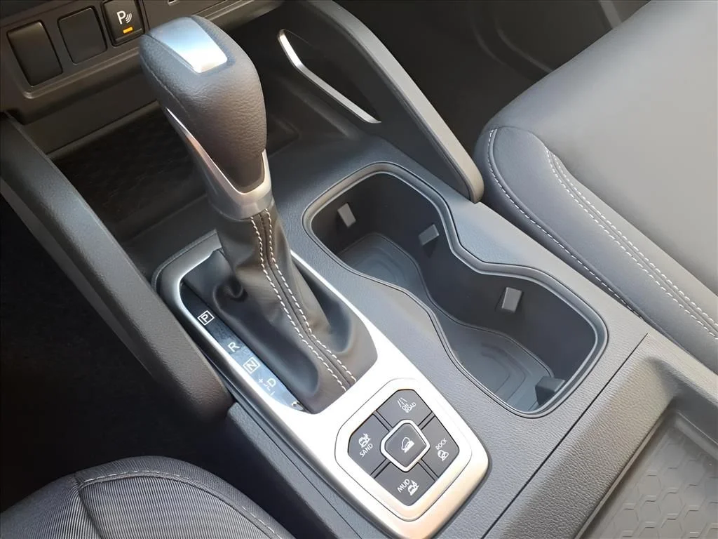 2026 Nissan Frontier SV - Photo 19