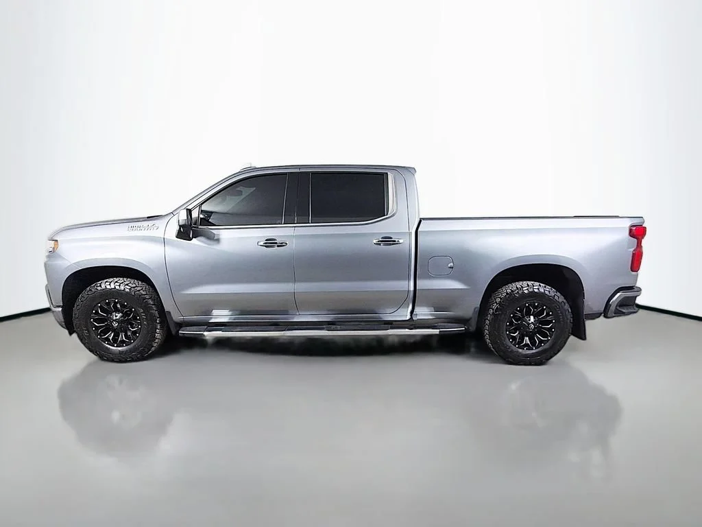 Used 2022 Satin Steel Metallic Chevrolet High Country image 9
