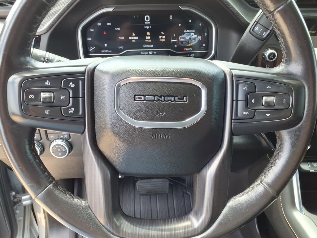 2024 GMC Sierra 2500HD Denali Ultimate - Photo 23