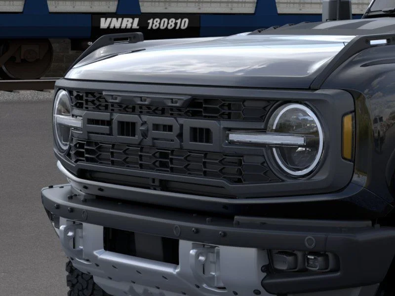 New 2026 Shadow Black Ford Raptor image 19