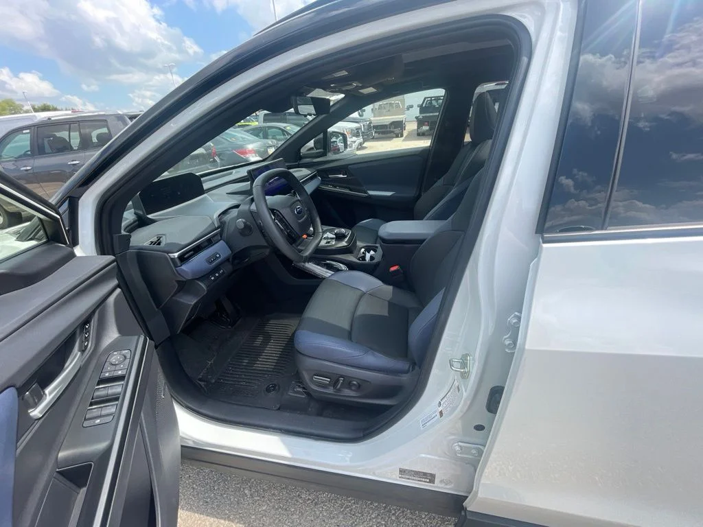 Used 2026 White Subaru Touring XT image 6