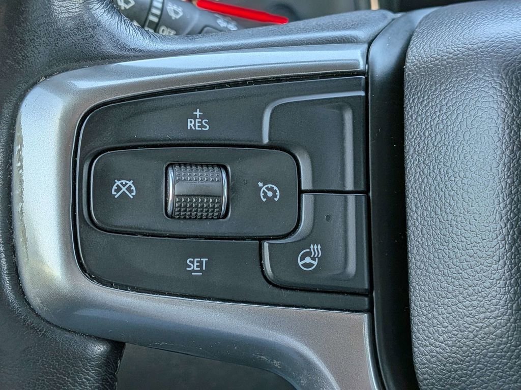 Used 2022 Silver Chevrolet LTZ image 26