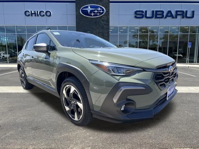 2026 Subaru CROSSTREK Limited