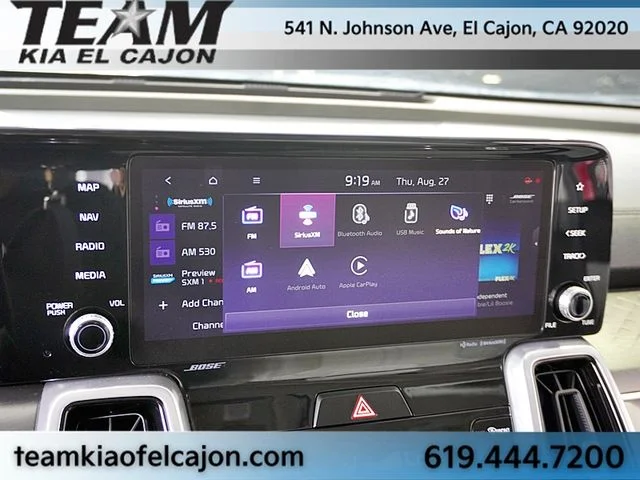 Certified Used 2023 Red Kia SX Prestige image 29