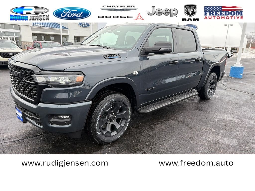 2026 RAM Ram 1500 Pickup Big Horn/Lone Star