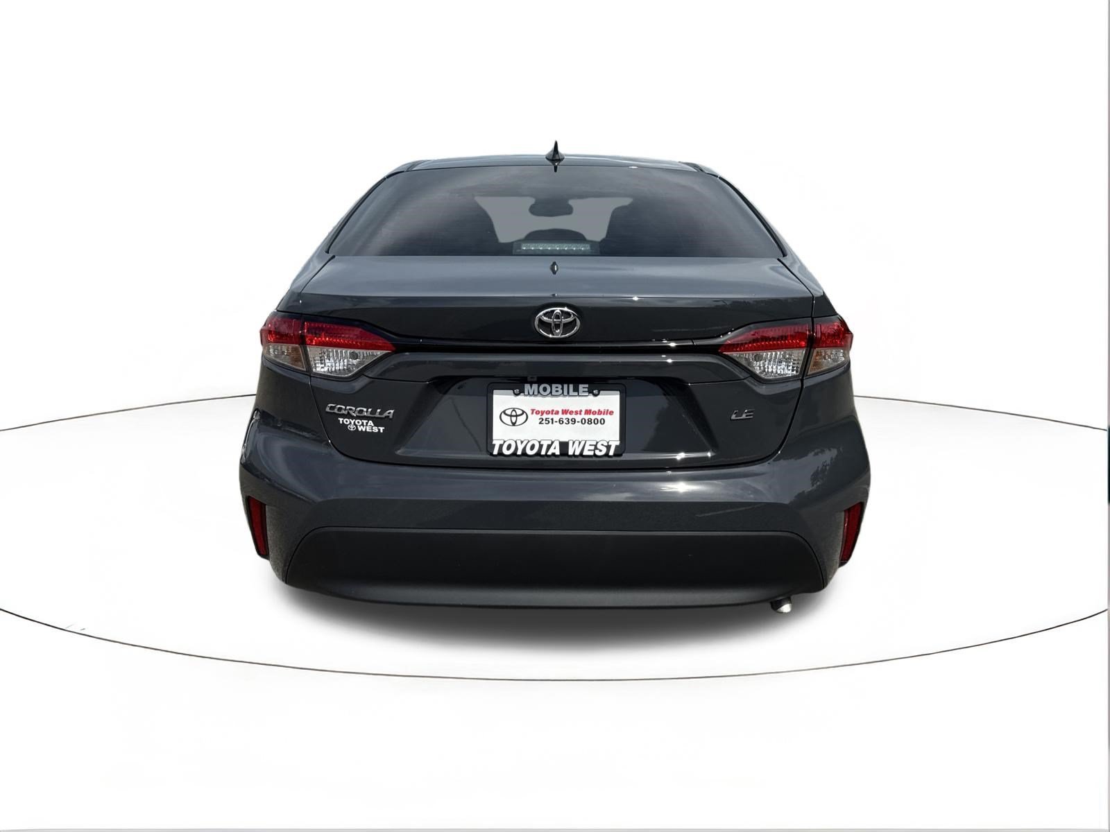 Used 2026 Underground Toyota LE image 4
