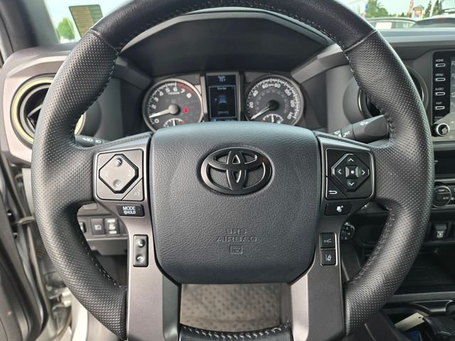 Used 2023 Silver Toyota TRD Off-Road image 23