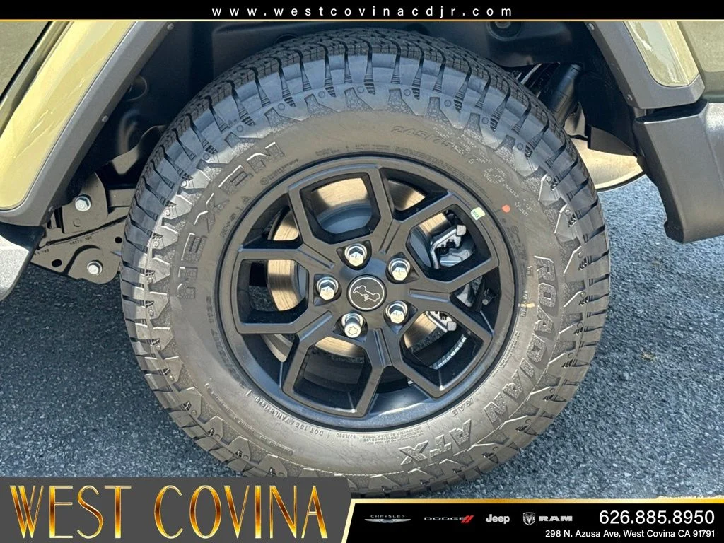New 2026 41 Jeep  image 17