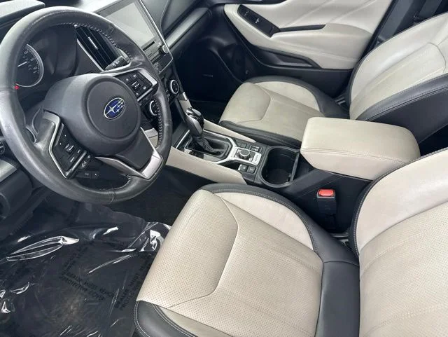 Used 2020 White Subaru Limited image 20