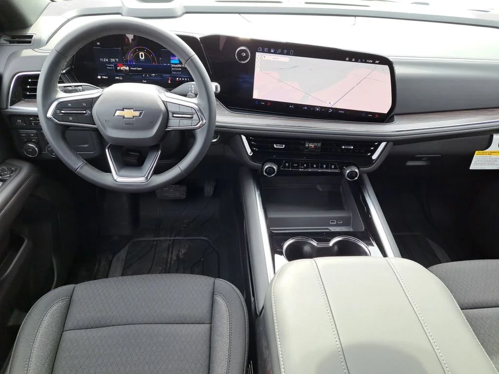 2026 Chevrolet Tahoe LS - Photo 23