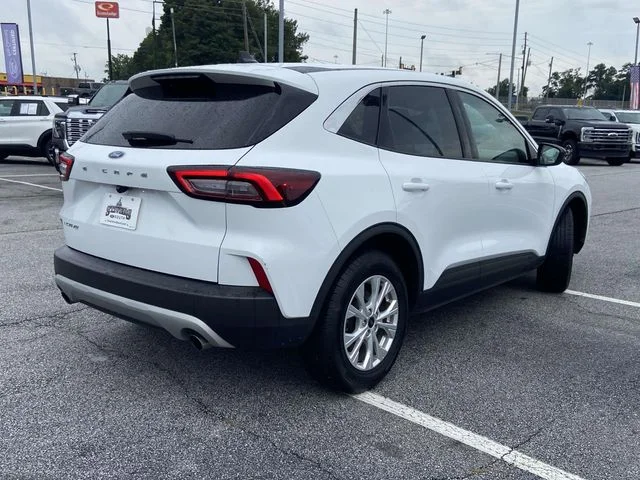 Certified Used 2024 White Ford Active image 3