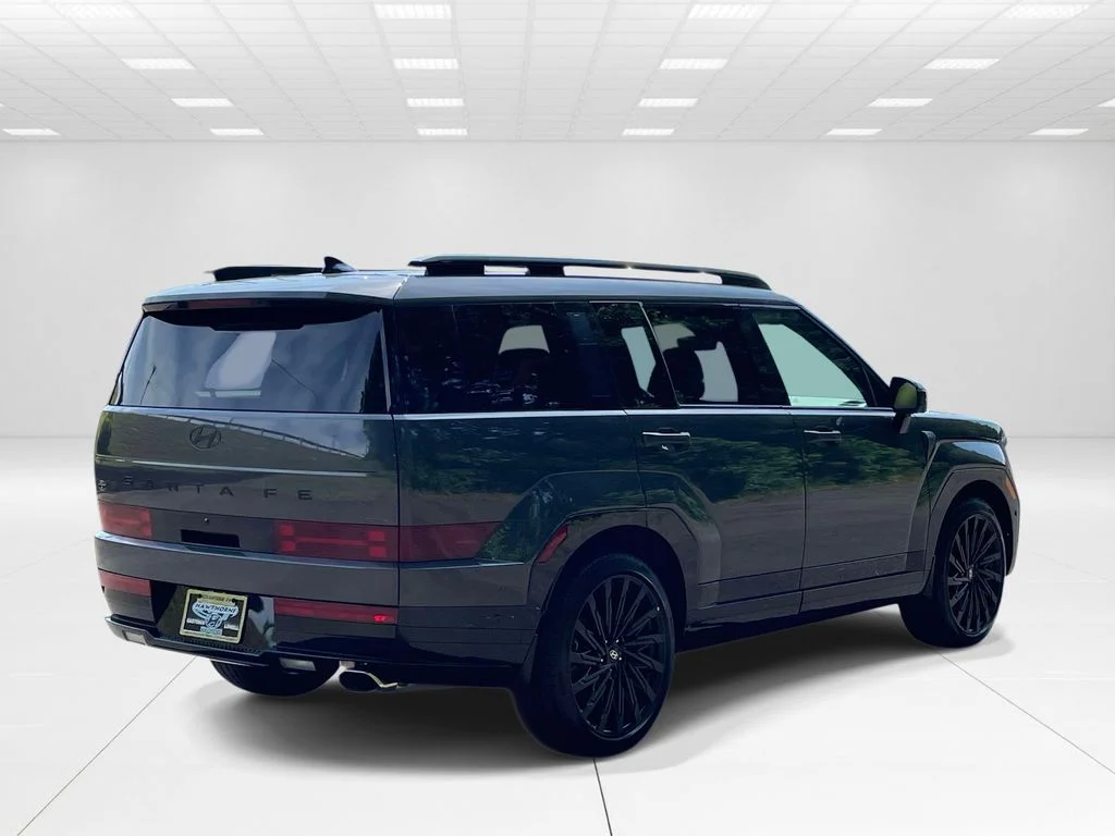 New 2026 Gray Hyundai Calligraphy image 6