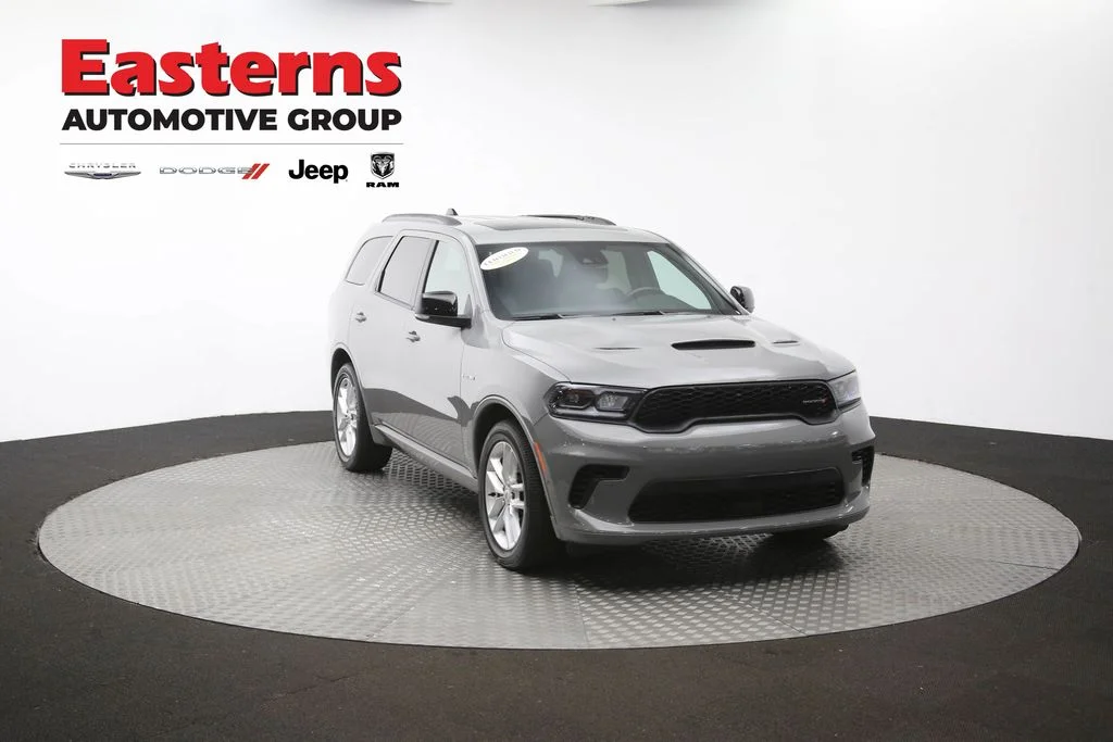 Certified Used 2025 Gray Dodge R/T Plus image 54