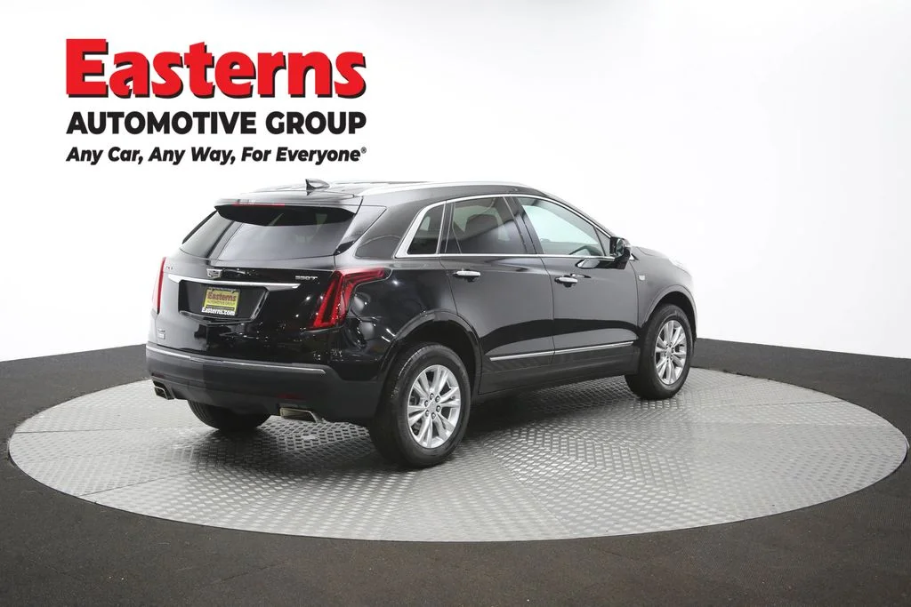 Used 2022 Black Cadillac Luxury image 40