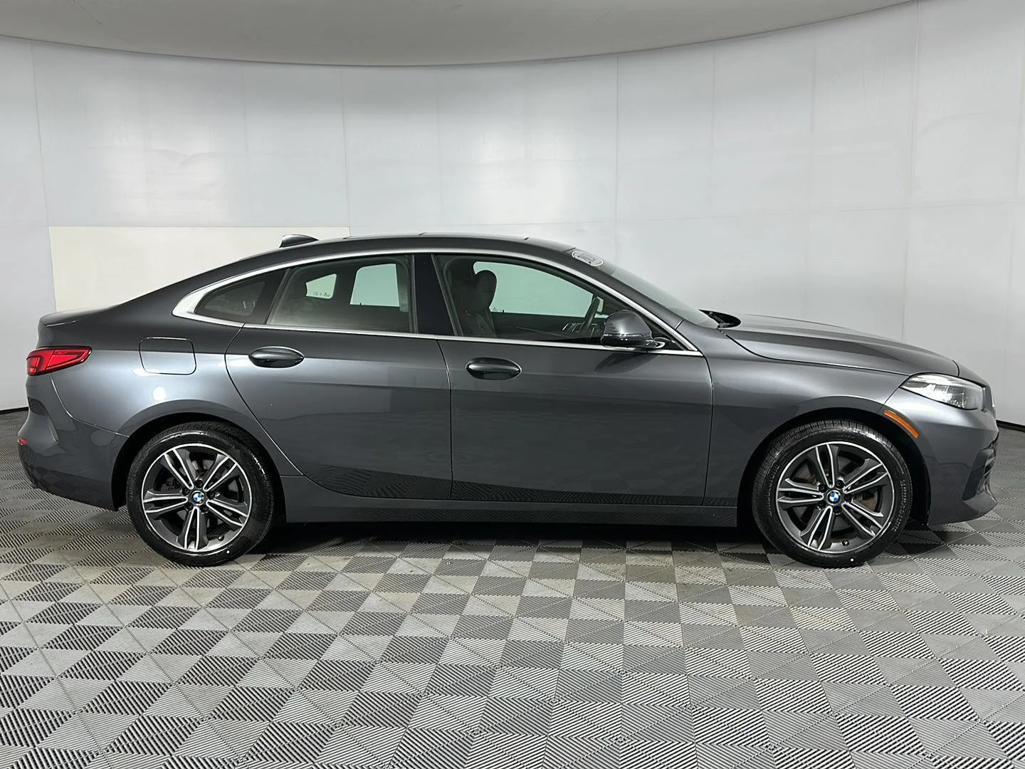 Used 2020 Mineral Grey Metallic BMW 228i xDrive image 28