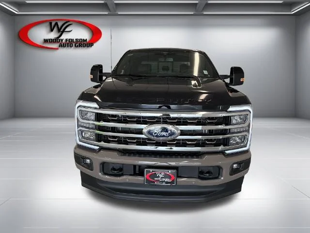 New 2026 Agate Black Metallic Ford F-350® King Ranch® image 20