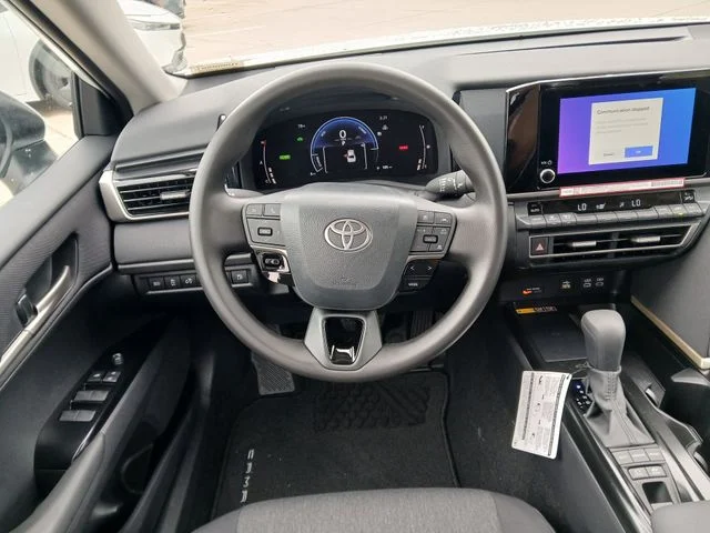 New 2026 Ice Cap Toyota  LE image 24
