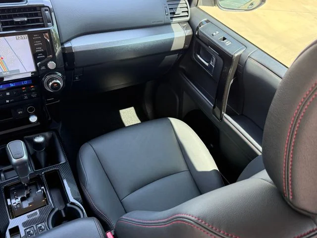Certified Used 2020 ARMY GREEN Toyota TRD Pro image 32