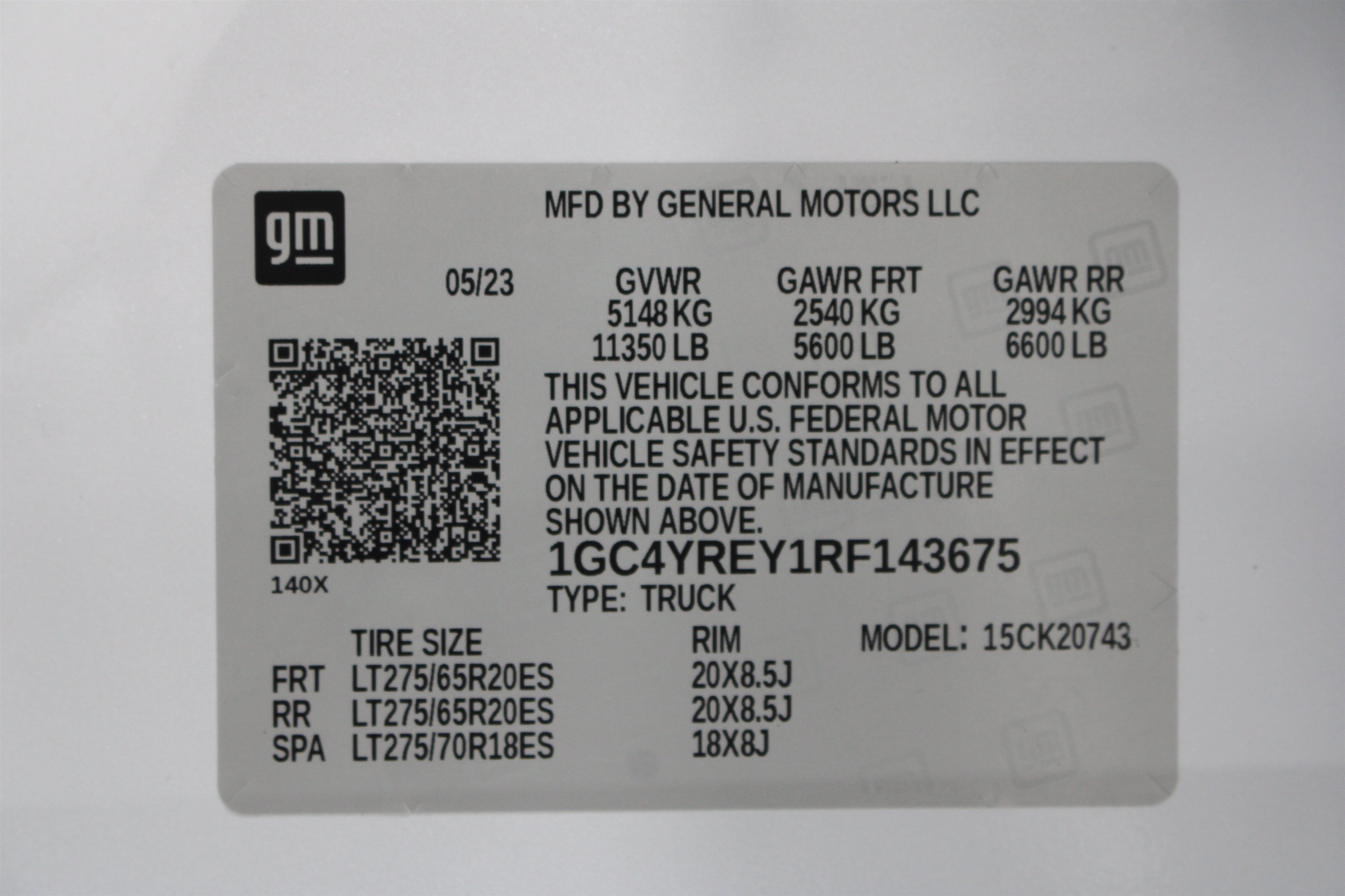 Used 2024 Iridescent Pearl Tricoat Chevrolet High Country image 44