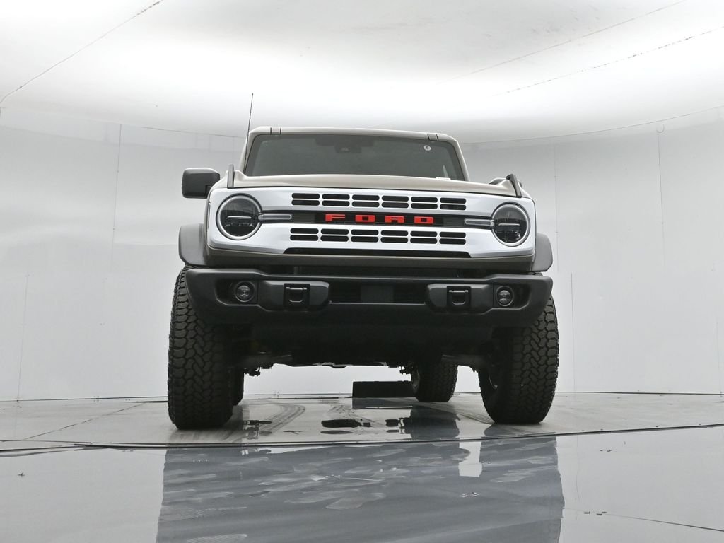 New 2026 Marsh Gray Ford Heritage Edition image 48