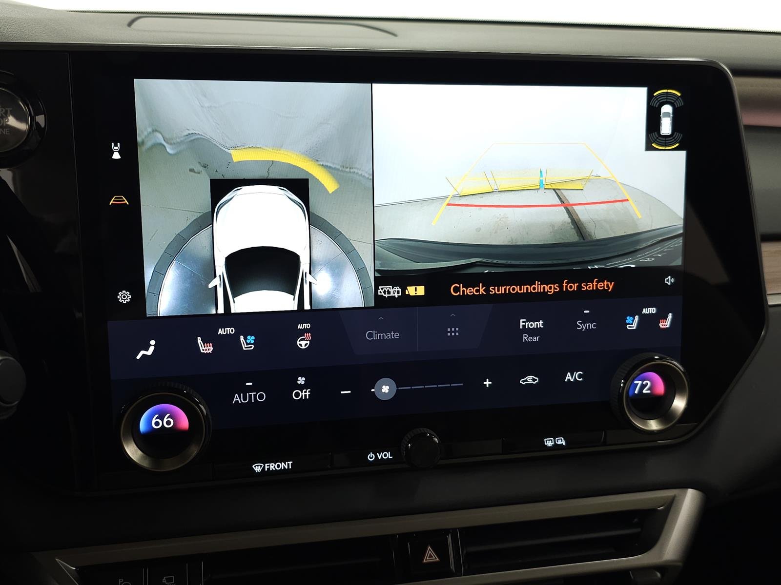 Certified Used 2025 Blue Lexus LUXURY image 30