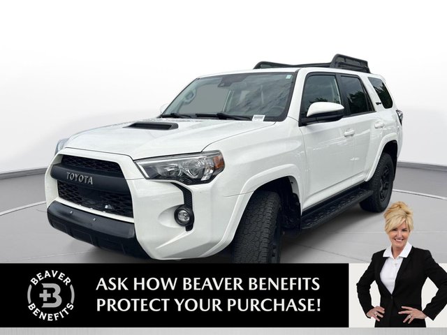 2020 Toyota 4Runner TRD Pro