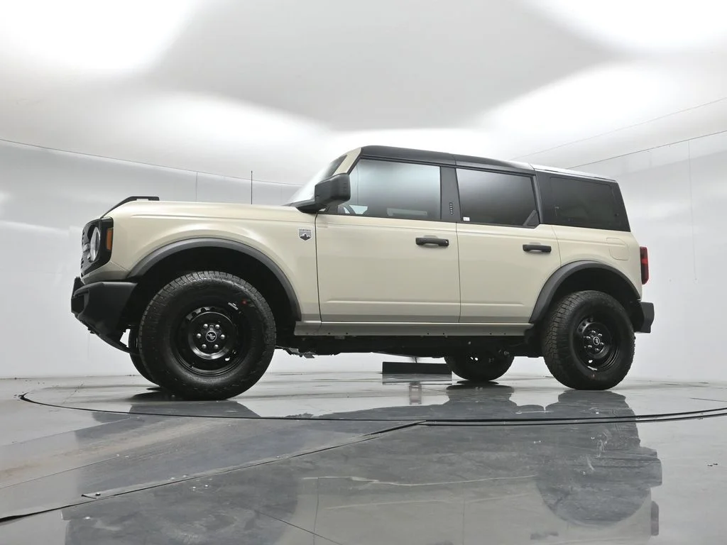New 2026 Beige Ford Big Bend image 7