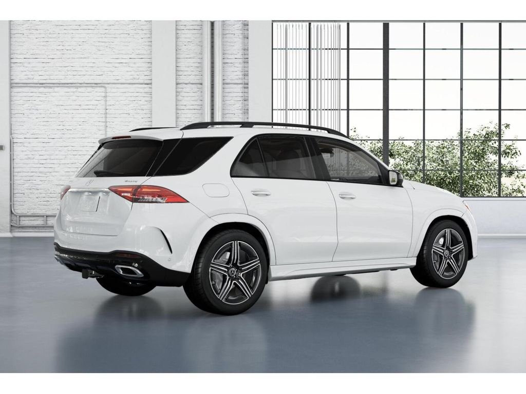 New 2026 Polar White Mercedes-Benz GLE 350 image 20