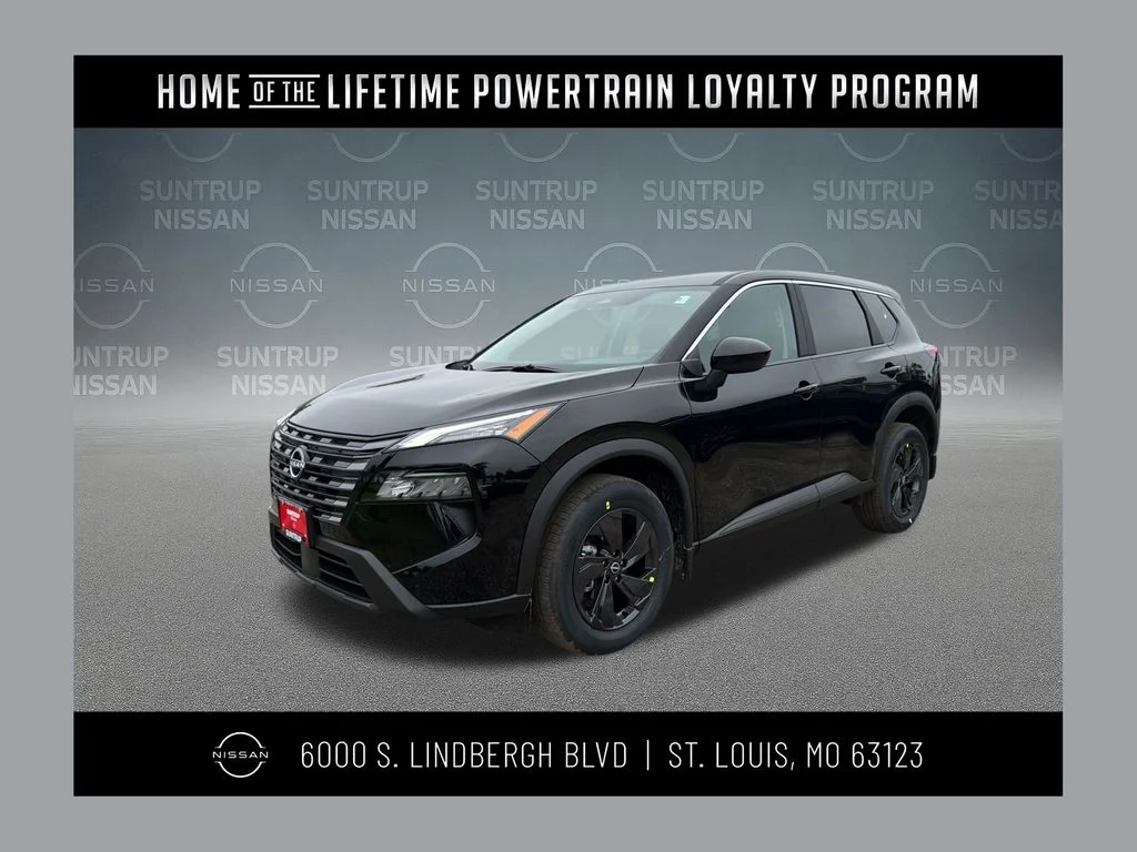 2026 Nissan Rogue SV AWD's photo