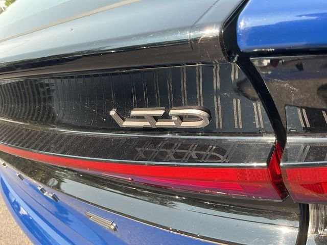 Certified Used 2024 Blue Toyota Limited image 32