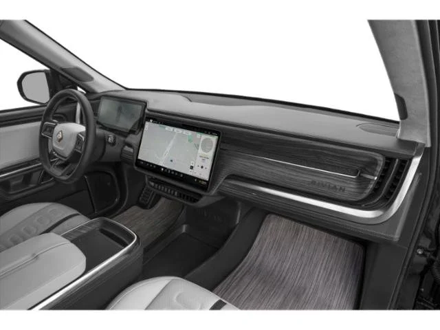 Used 2023 Silver Rivian Adventure image 15