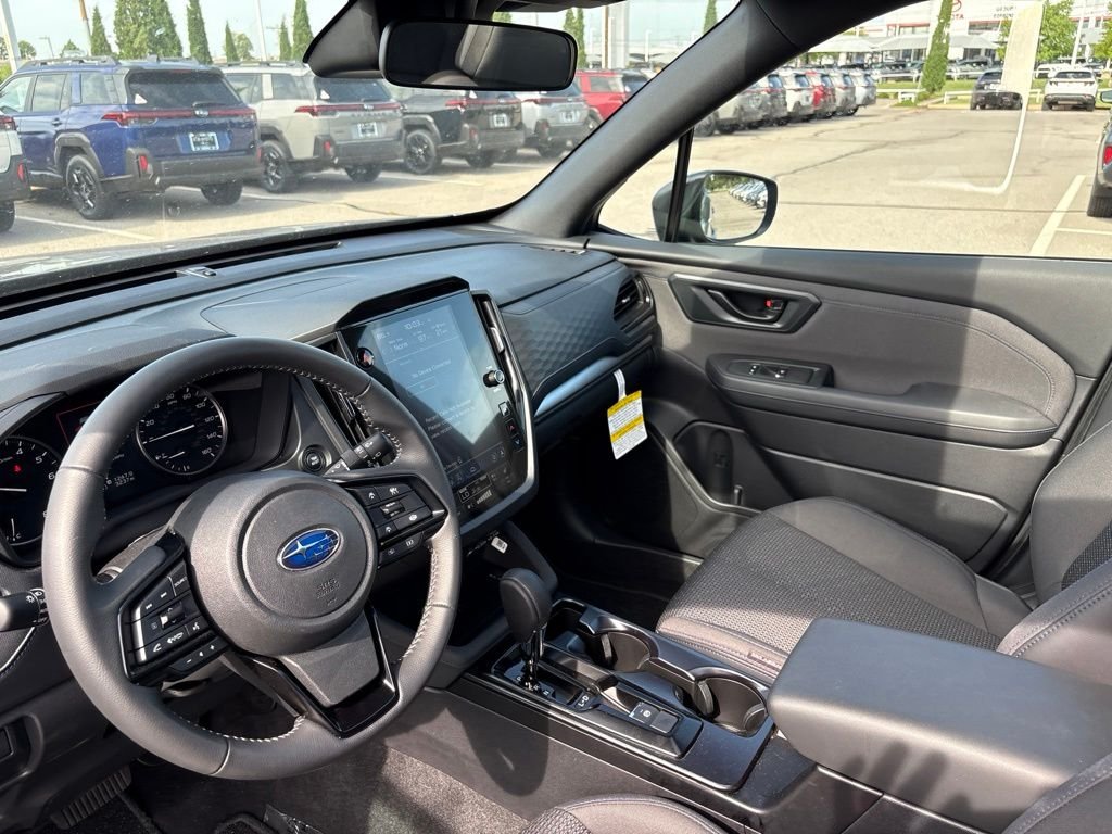 Used 2026 Gray Subaru Premium image 4