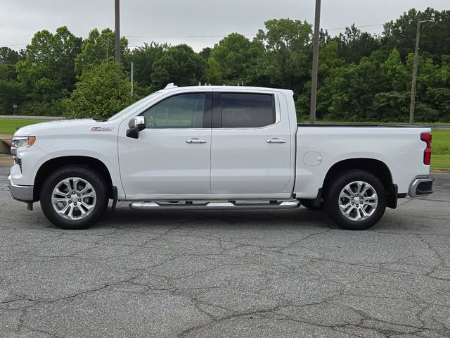 Used 2023 White Chevrolet LTZ image 14