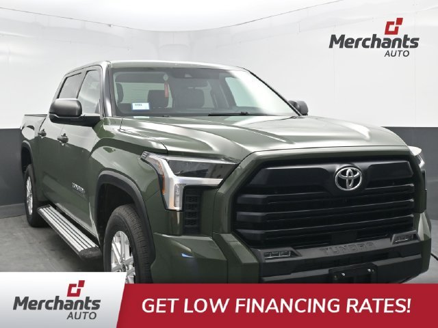 2022 Toyota Tundra