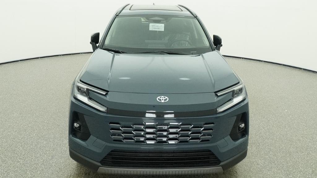 New 2026 Storm Cloud Toyota Limited image 5