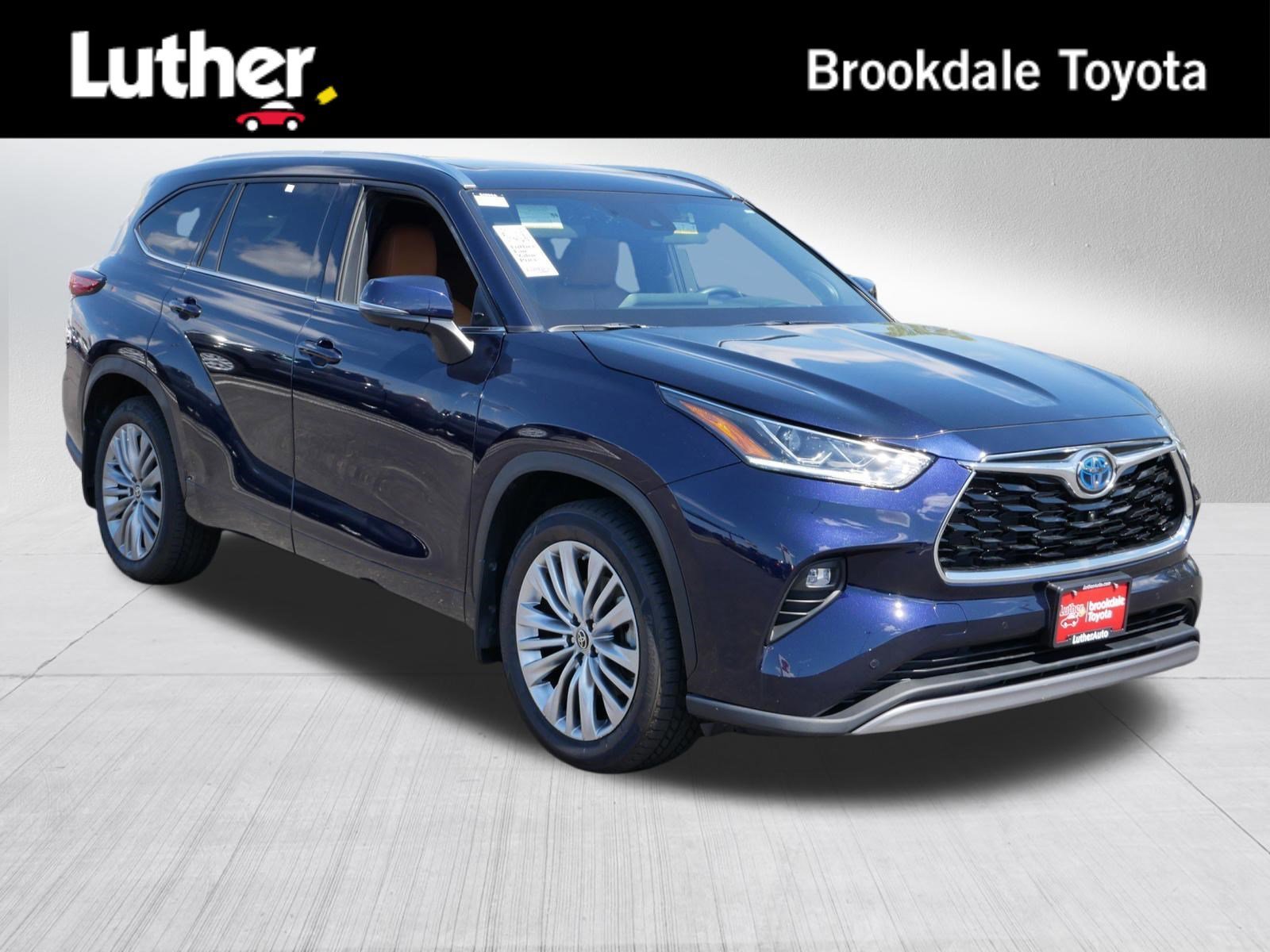 2023 Toyota Highlander
