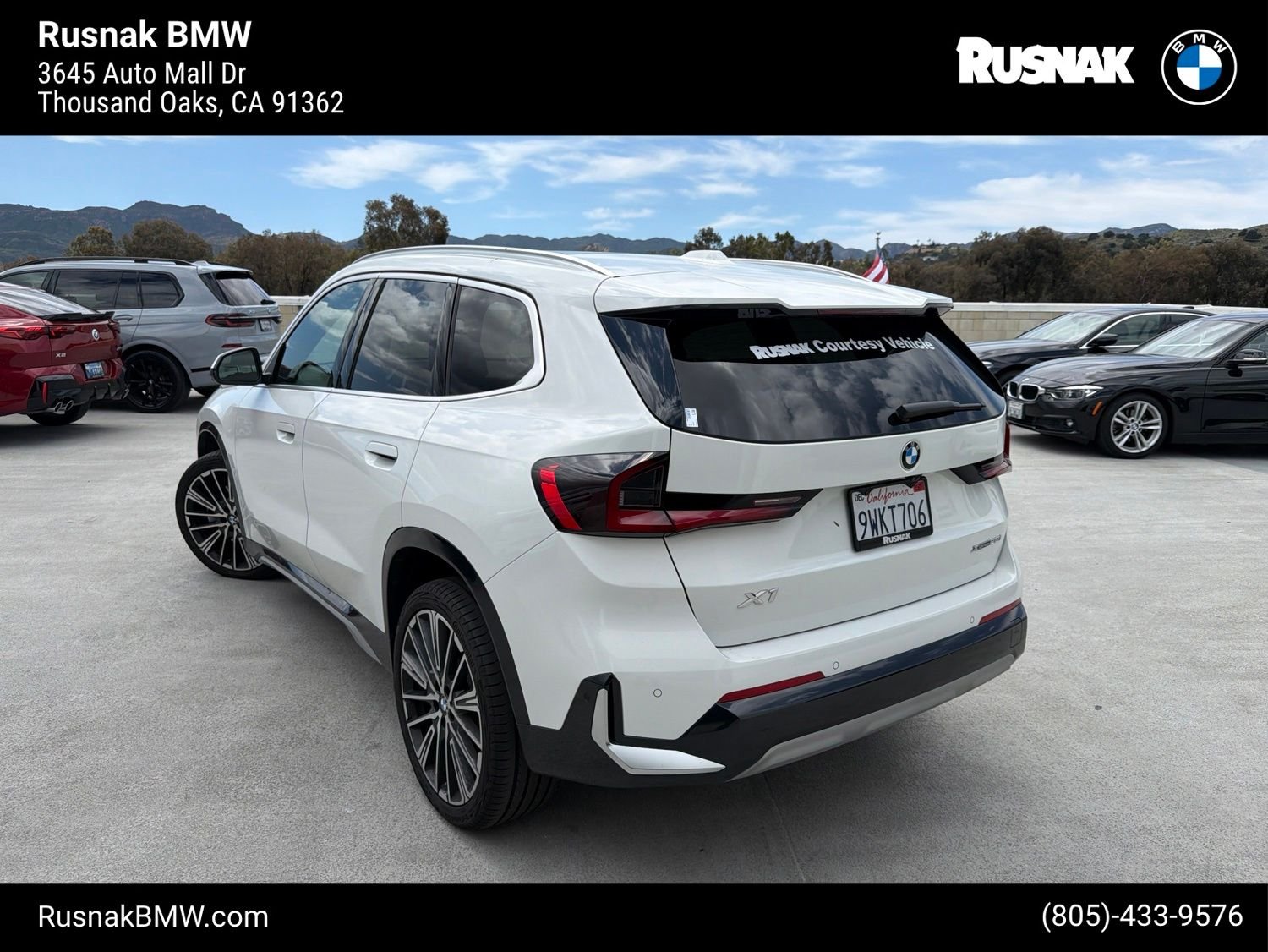 2025 BMW X1 xDrive28i's photo