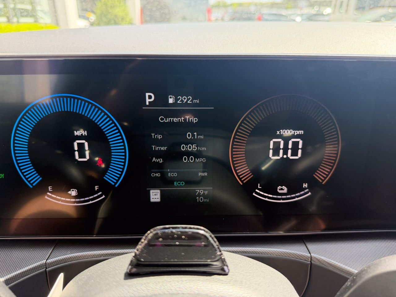 New 2026 Serenity White Hyundai SEL image 37