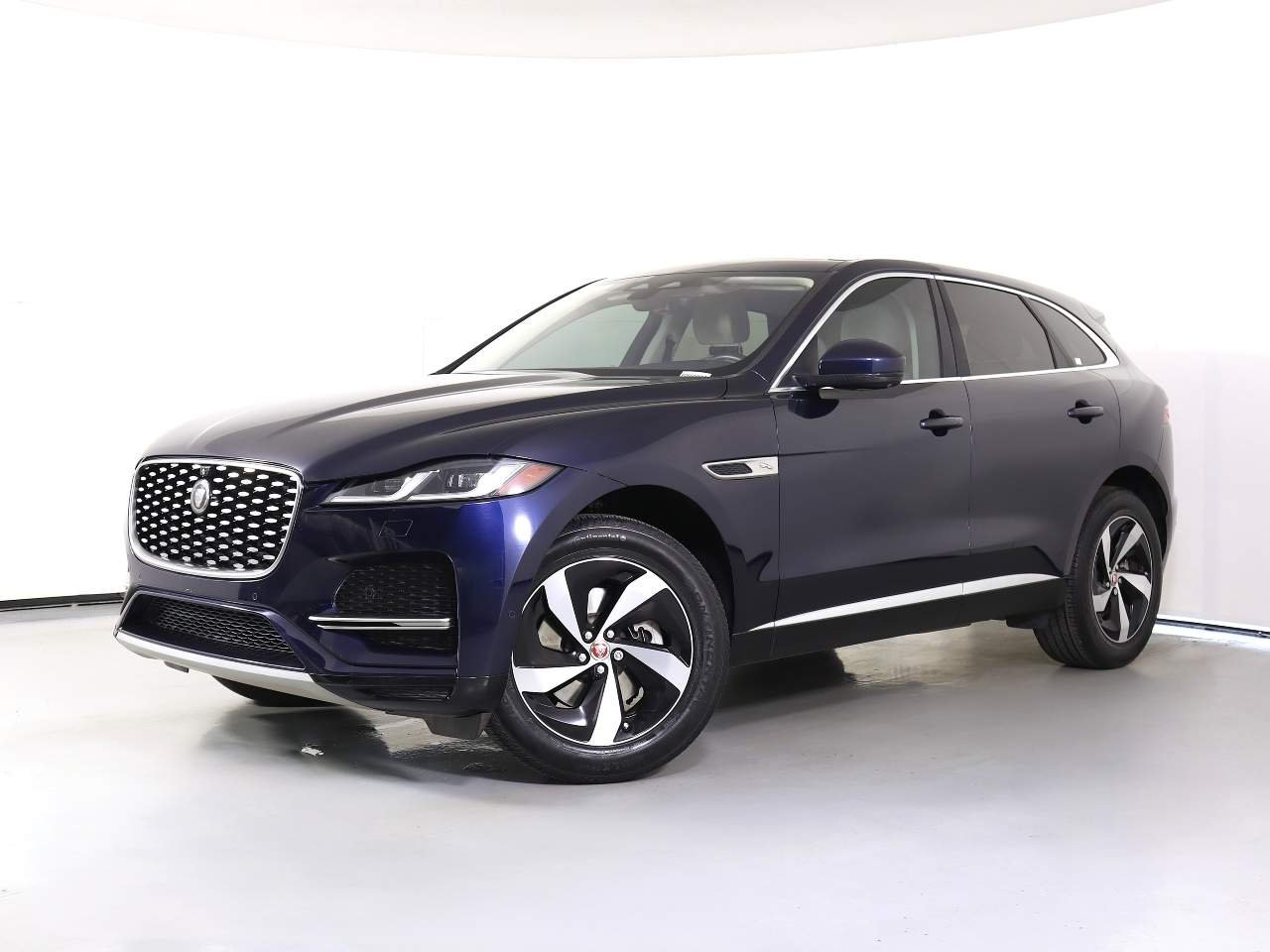 2021 Jaguar F-Pace S