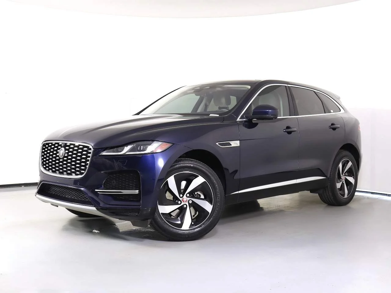 2021 Jaguar F-Pace S