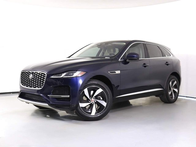 2021 Jaguar F-PACE P250 S