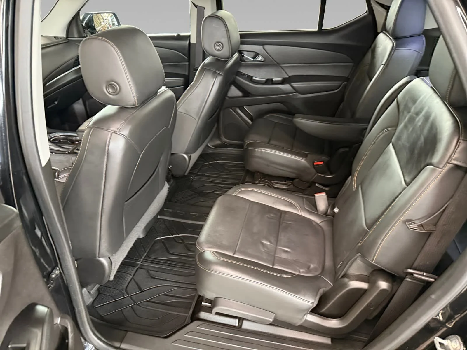 Used 2019 Mosaic Black Metallic Chevrolet LT Leather image 22
