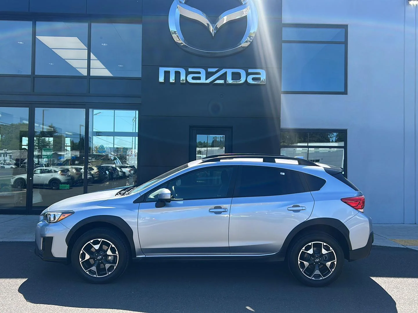 2019 Subaru Crosstrek