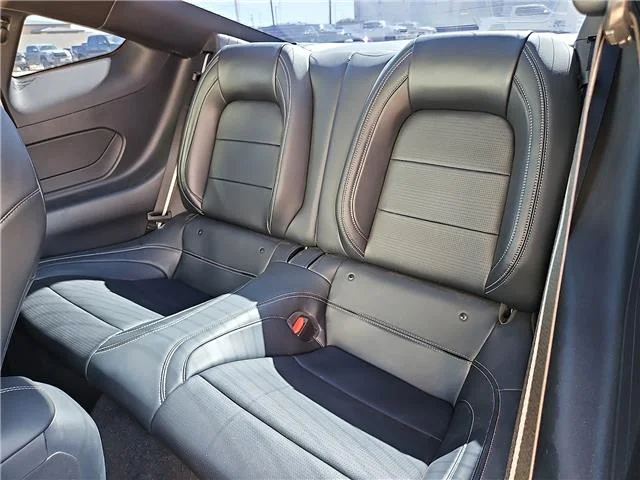 Used 2024 Carbonized Gray Metallic Ford GT Premium Fastback image 9